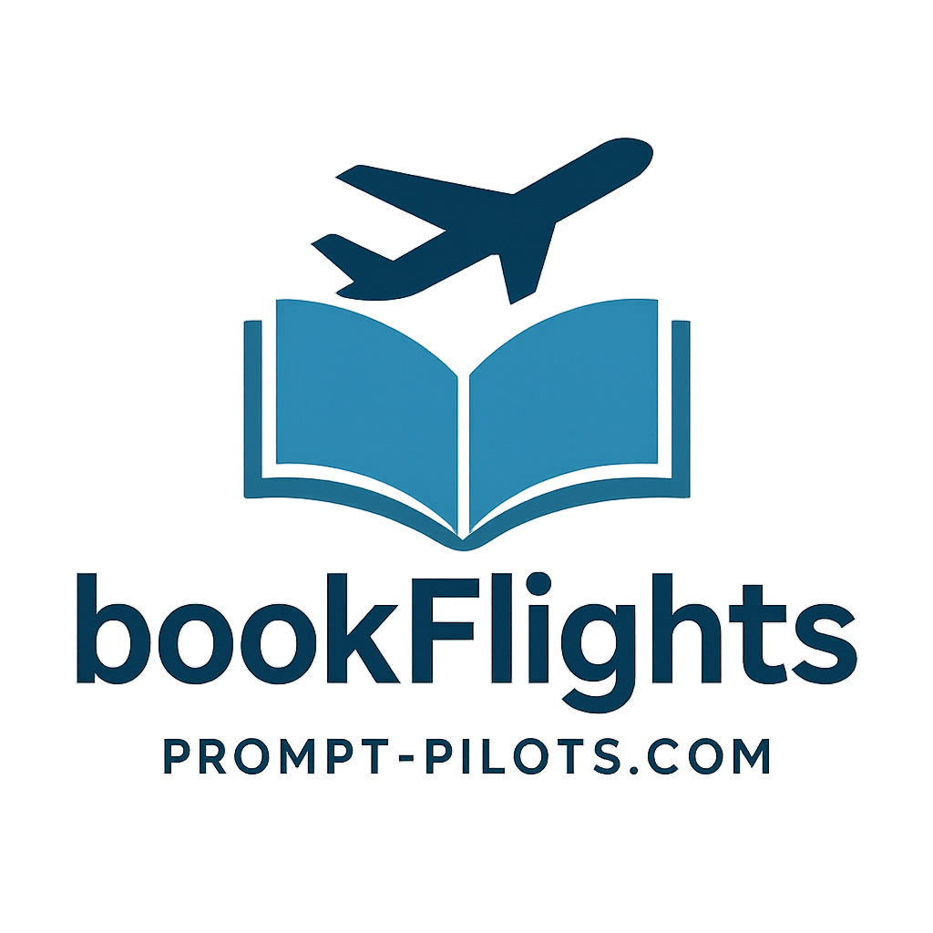 bookFlights – Prompt-Pilots