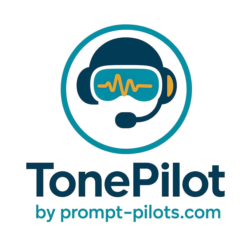 TonePilot Logo